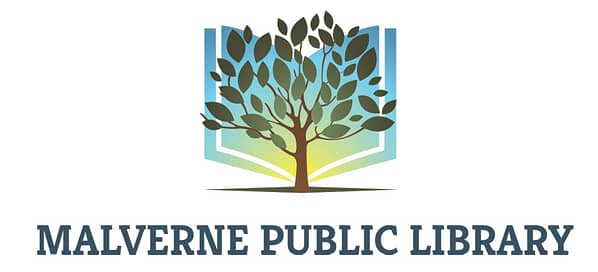 Malverne Public Library logo