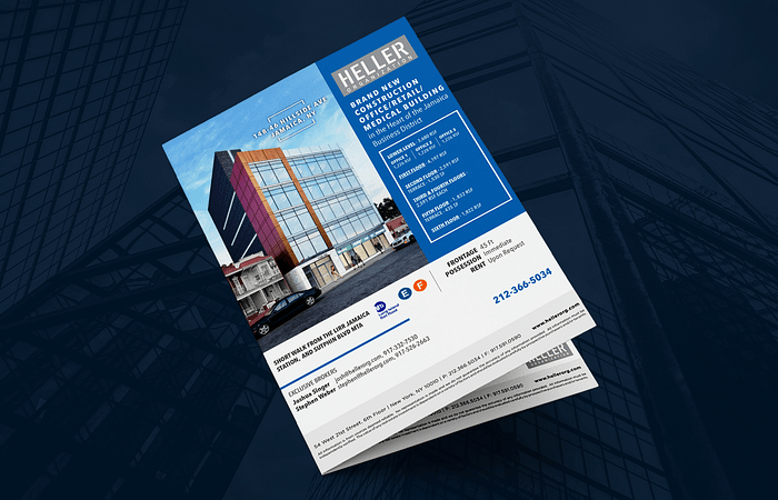 Real Estate Offering Memo