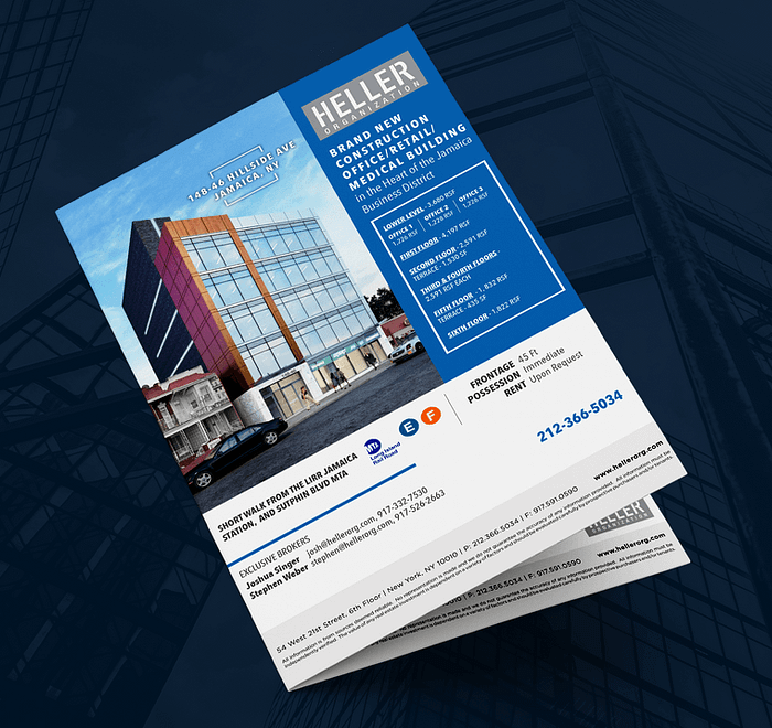 Real Estate Offering Memo