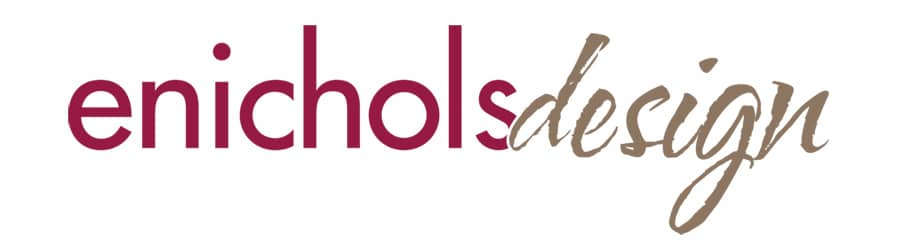 ENICHOLSDESIGN Logo