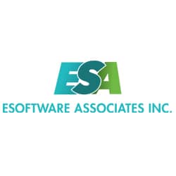 Esoftware Associates Logo