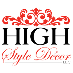High Style Decor logo