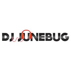 DJ Junebug logo