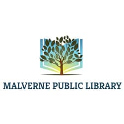 Malverne Public Library logo