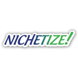 Nichetize logo